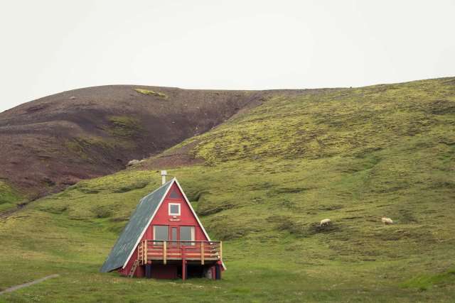 Icelandic Cabin